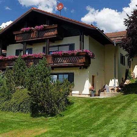 Ferienwohnung Im Landhaus Am Nationalpark Ludwigsthal 外观 照片