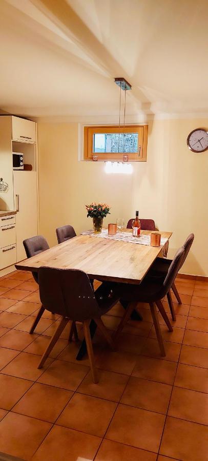 Ferienwohnung Im Landhaus Am Nationalpark Ludwigsthal 外观 照片