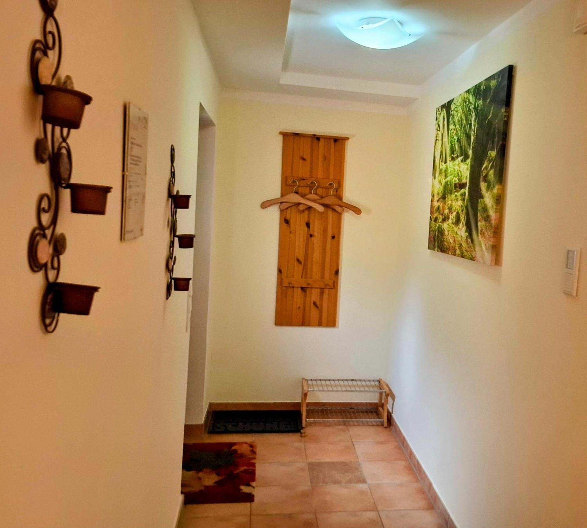 Ferienwohnung Im Landhaus Am Nationalpark Ludwigsthal 外观 照片